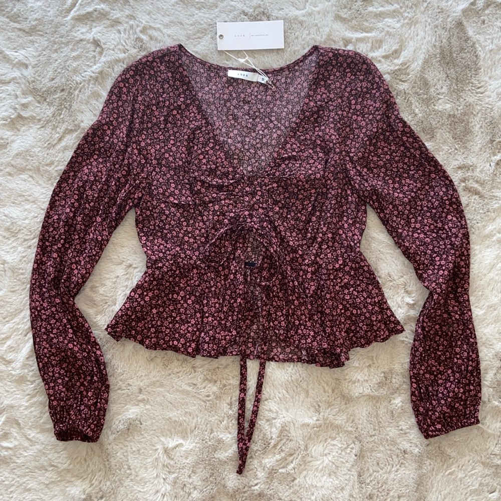 Lush Top